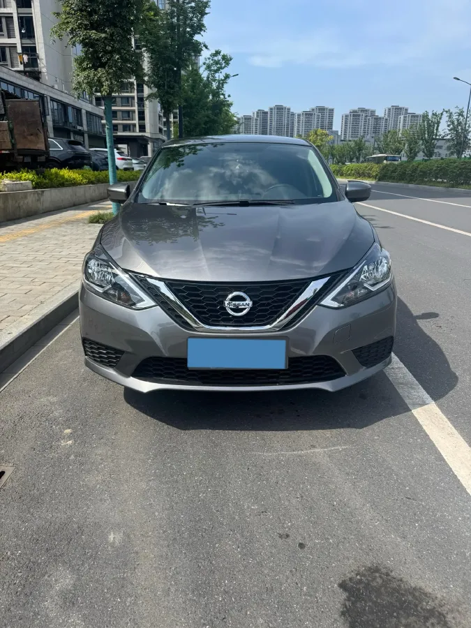 2024 Nissan Sylphy 1.6L 122HP L4 CVT,autocango,china used car exporter,china ev exporter,chinese used car exporter,chinese used ev exporter