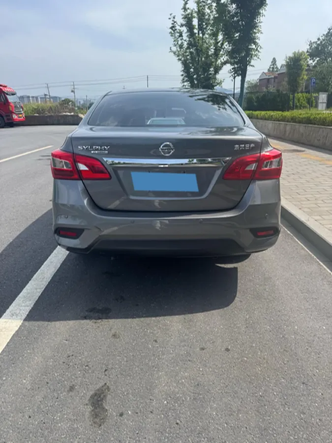 2024 Nissan Sylphy 1.6L 122HP L4 CVT,autocango,china used car exporter,china ev exporter,chinese used car exporter,chinese used ev exporter