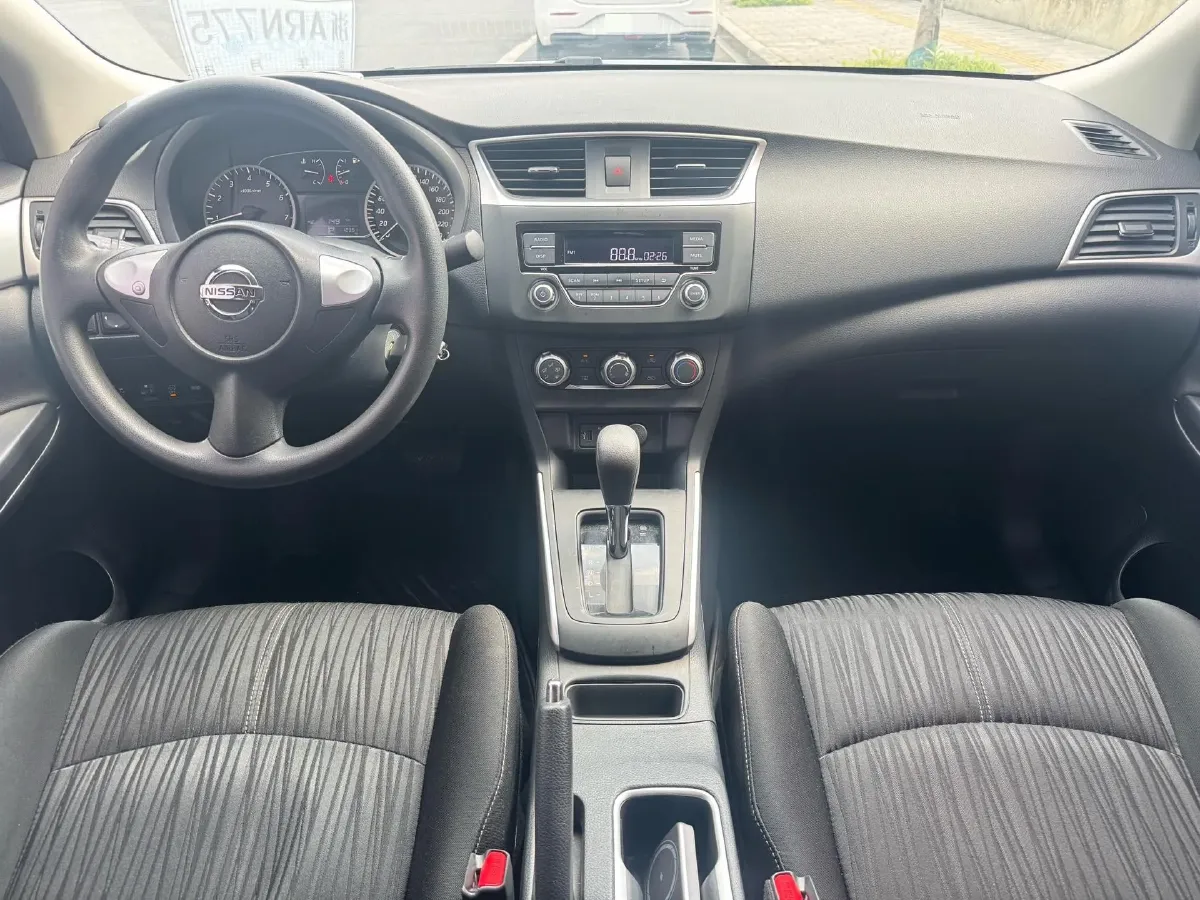 2024 Nissan Sylphy 1.6L 122HP L4 CVT,autocango,china used car exporter,china ev exporter,chinese used car exporter,chinese used ev exporter