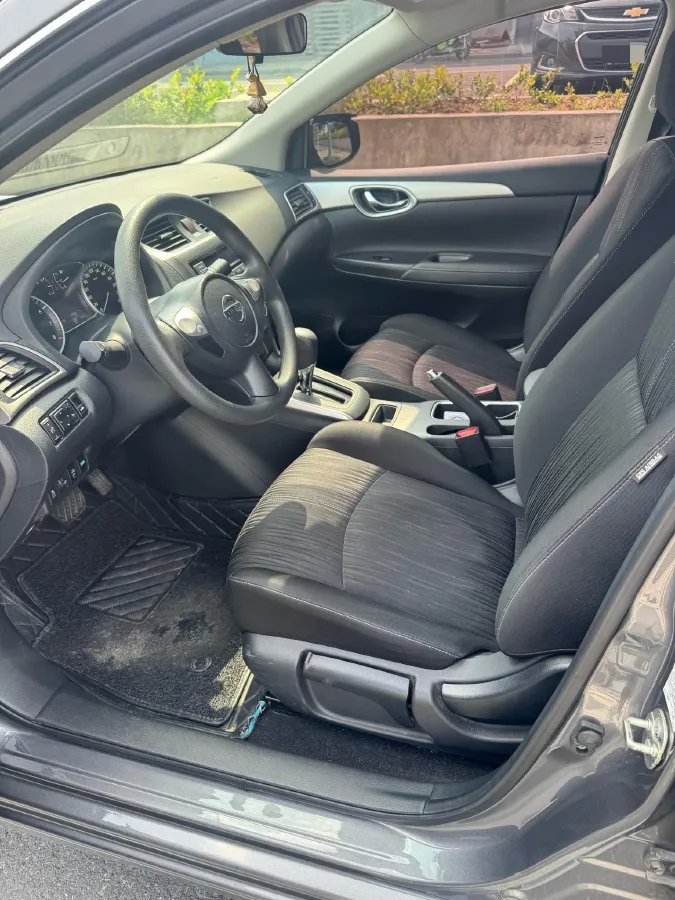 2024 Nissan Sylphy 1.6L 122HP L4 CVT,autocango,china used car exporter,china ev exporter,chinese used car exporter,chinese used ev exporter