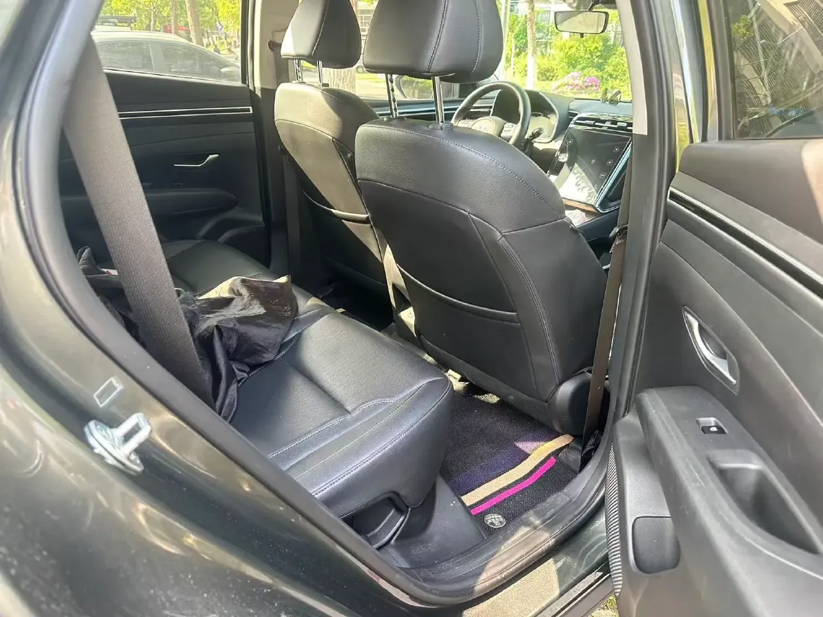 2023 Hyundai Tucson 1.5T 200HP L4 8AT,autocango,china used car exporter,china ev exporter,chinese used car exporter,chinese used ev exporter