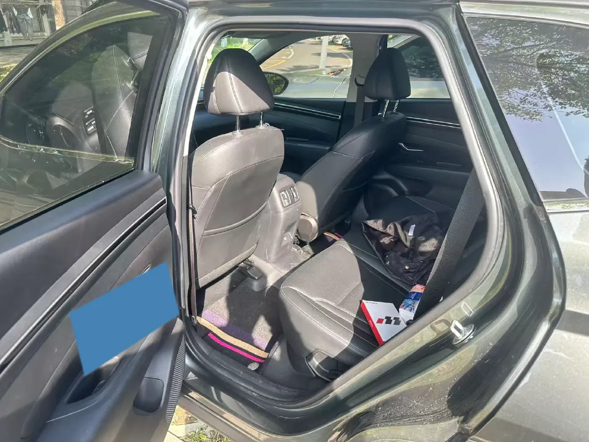 2023 Hyundai Tucson 1.5T 200HP L4 8AT,autocango,china used car exporter,china ev exporter,chinese used car exporter,chinese used ev exporter