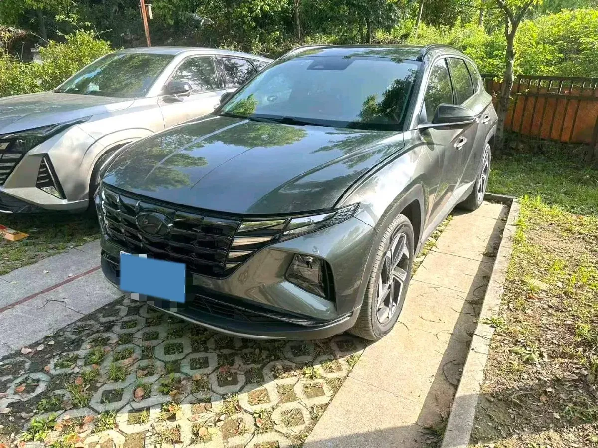 2023 Hyundai Tucson 1.5T 200HP L4 8AT,autocango,china used car exporter,china ev exporter,chinese used car exporter,chinese used ev exporter