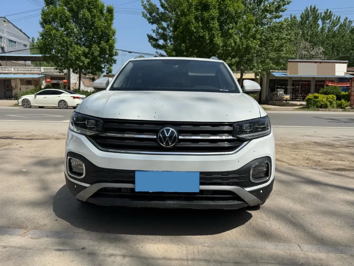 2021 Volkswagen Tacqua 1.5L 113HP L4 6AT,autocango,china used car exporter,china ev exporter,chinese used car exporter,chinese used ev exporter