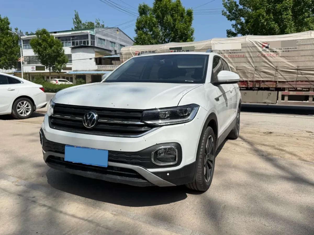 2021 Volkswagen Tacqua 1.5L 113HP L4 6AT,autocango,china used car exporter,china ev exporter,chinese used car exporter,chinese used ev exporter
