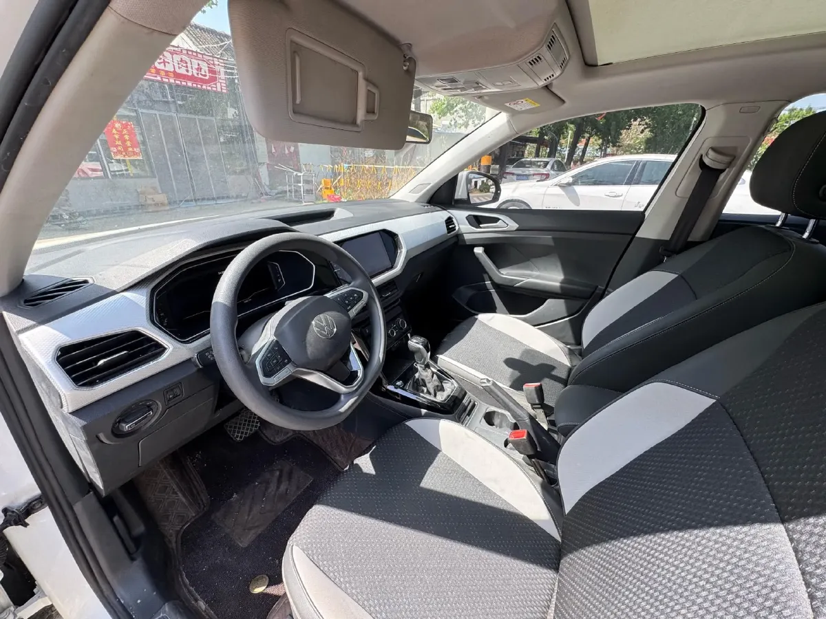 2021 Volkswagen Tacqua 1.5L 113HP L4 6AT,autocango,china used car exporter,china ev exporter,chinese used car exporter,chinese used ev exporter