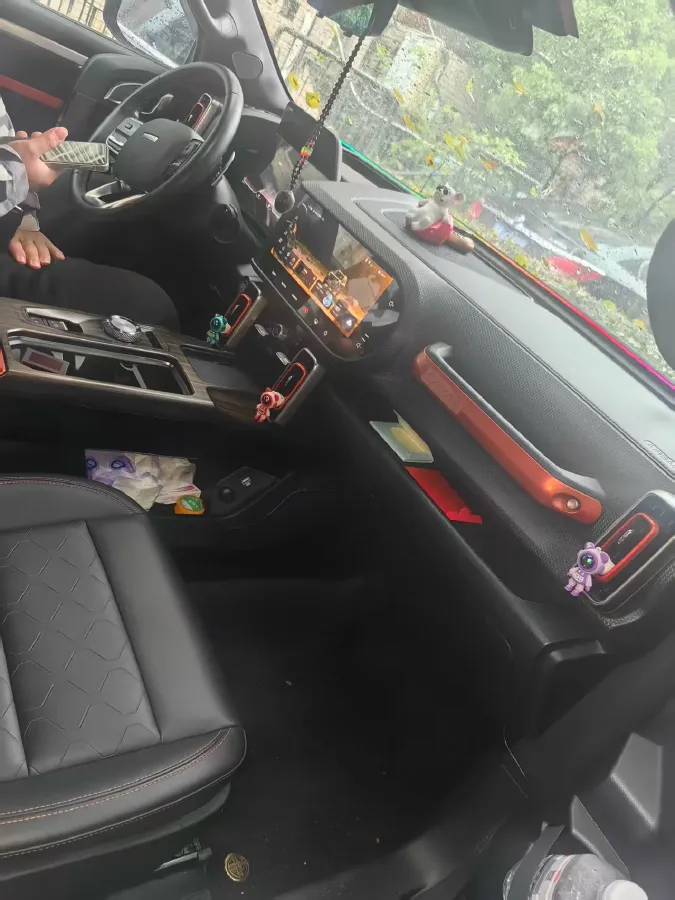 2021 Haval Dargo 1.5T 169HP L4 7DCT,autocango,china used car exporter,china ev exporter,chinese used car exporter,chinese used ev exporter