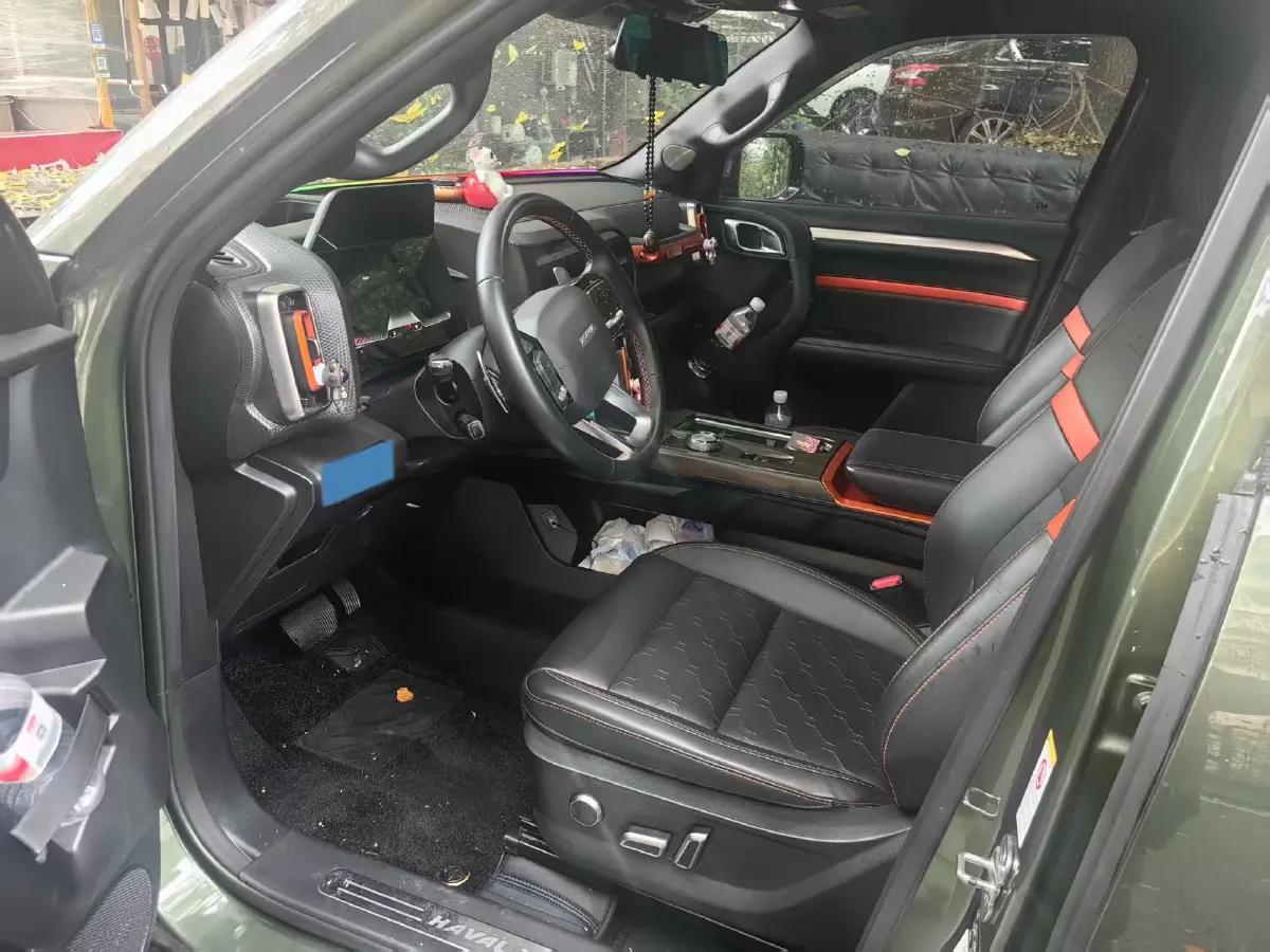 2021 Haval Dargo 1.5T 169HP L4 7DCT,autocango,china used car exporter,china ev exporter,chinese used car exporter,chinese used ev exporter