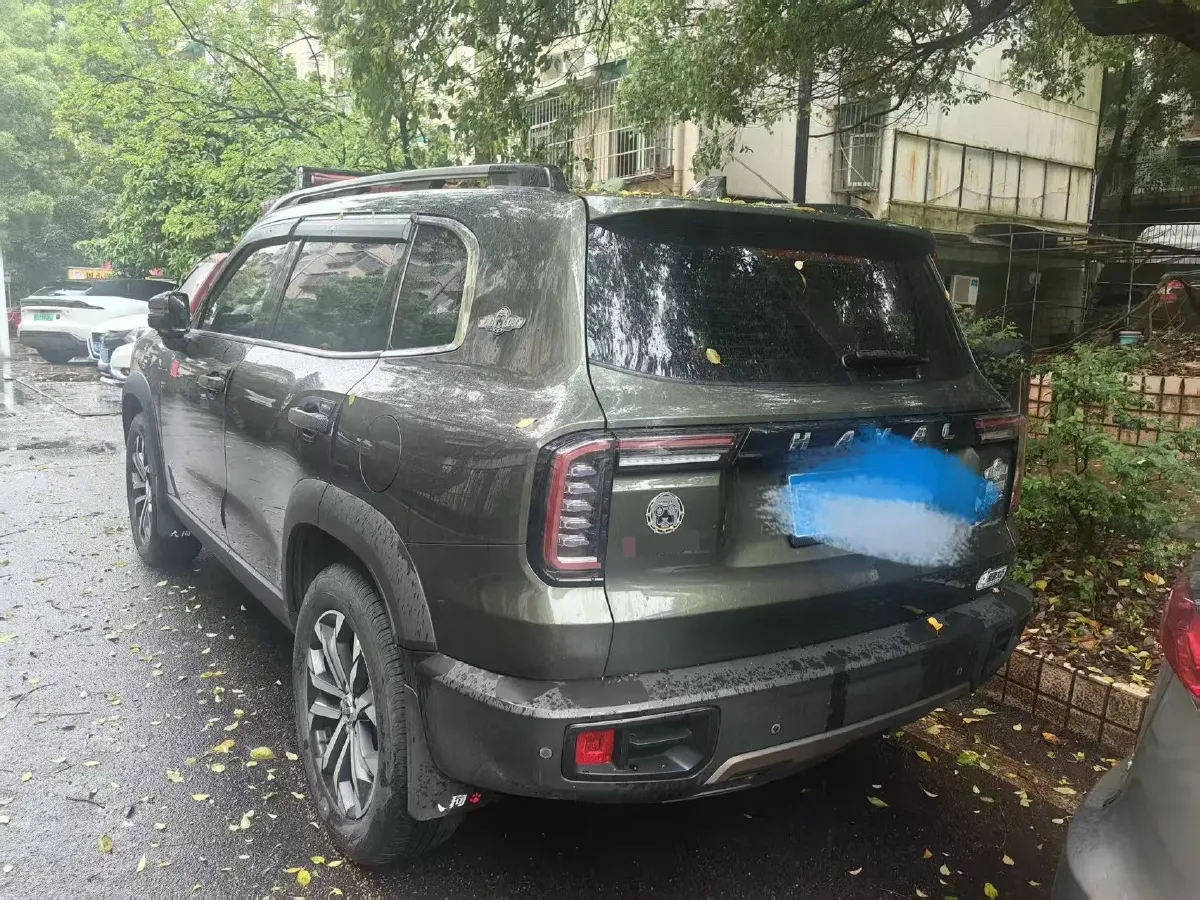 2021 Haval Dargo 1.5T 169HP L4 7DCT,autocango,china used car exporter,china ev exporter,chinese used car exporter,chinese used ev exporter