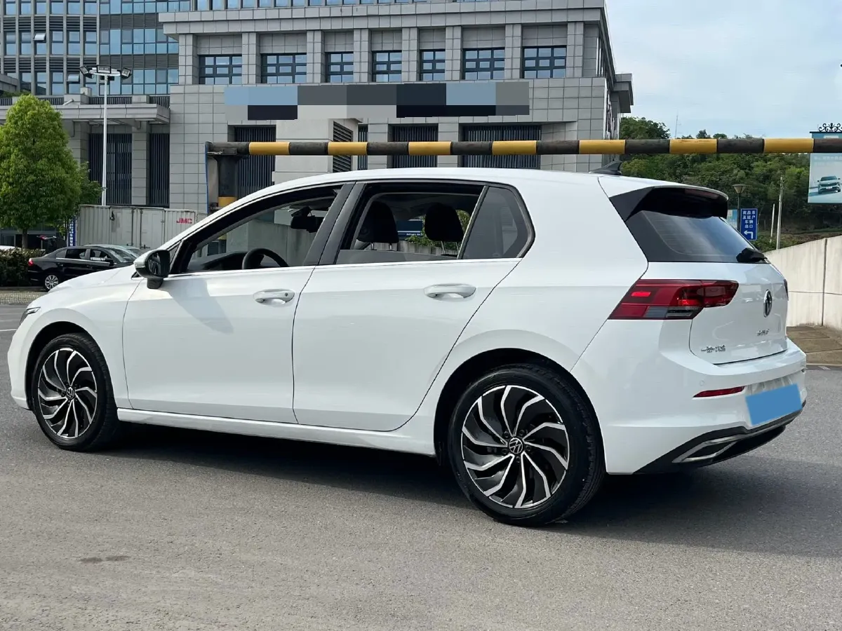 2021 Volkswagen Golf 1.4T 150HP L4 7DCT,autocango,china used car exporter,china ev exporter,chinese used car exporter,chinese used ev exporter