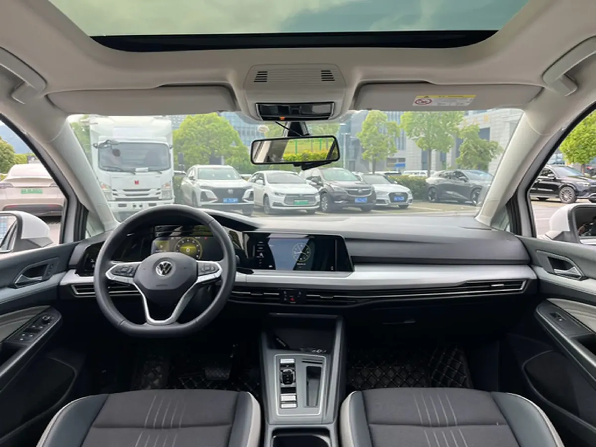 2021 Volkswagen Golf 1.4T 150HP L4 7DCT,autocango,china used car exporter,china ev exporter,chinese used car exporter,chinese used ev exporter