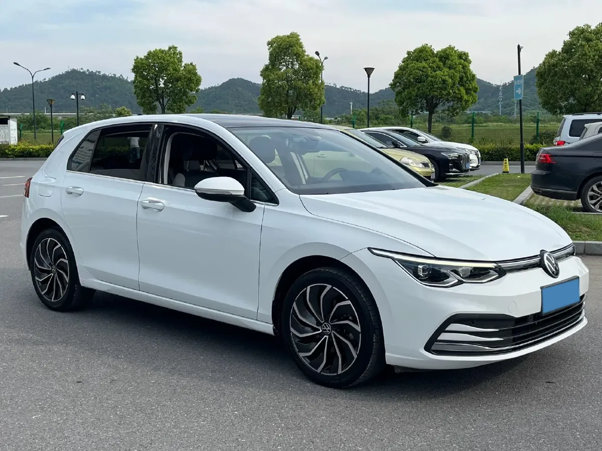 2021 Volkswagen Golf 1.4T 150HP L4 7DCT,autocango,china used car exporter,china ev exporter,chinese used car exporter,chinese used ev exporter