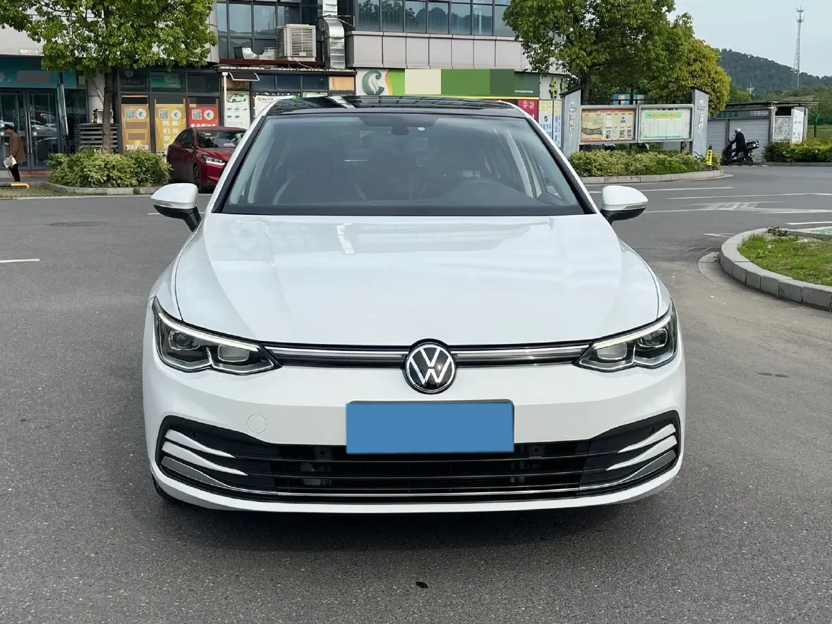 2021 Volkswagen Golf 1.4T 150HP L4 7DCT,autocango,china used car exporter,china ev exporter,chinese used car exporter,chinese used ev exporter