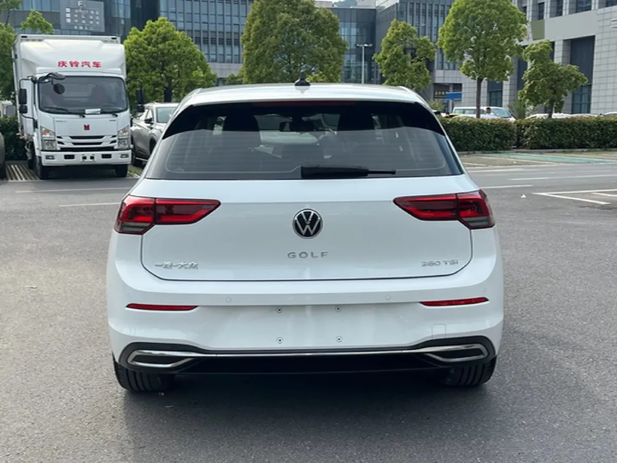 2021 Volkswagen Golf 1.4T 150HP L4 7DCT,autocango,china used car exporter,china ev exporter,chinese used car exporter,chinese used ev exporter