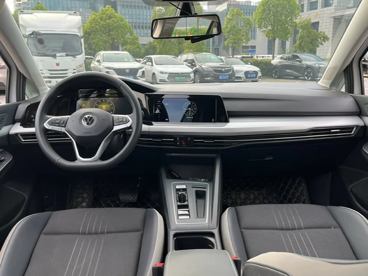 2021 Volkswagen Golf 1.4T 150HP L4 7DCT,autocango,china used car exporter,china ev exporter,chinese used car exporter,chinese used ev exporter