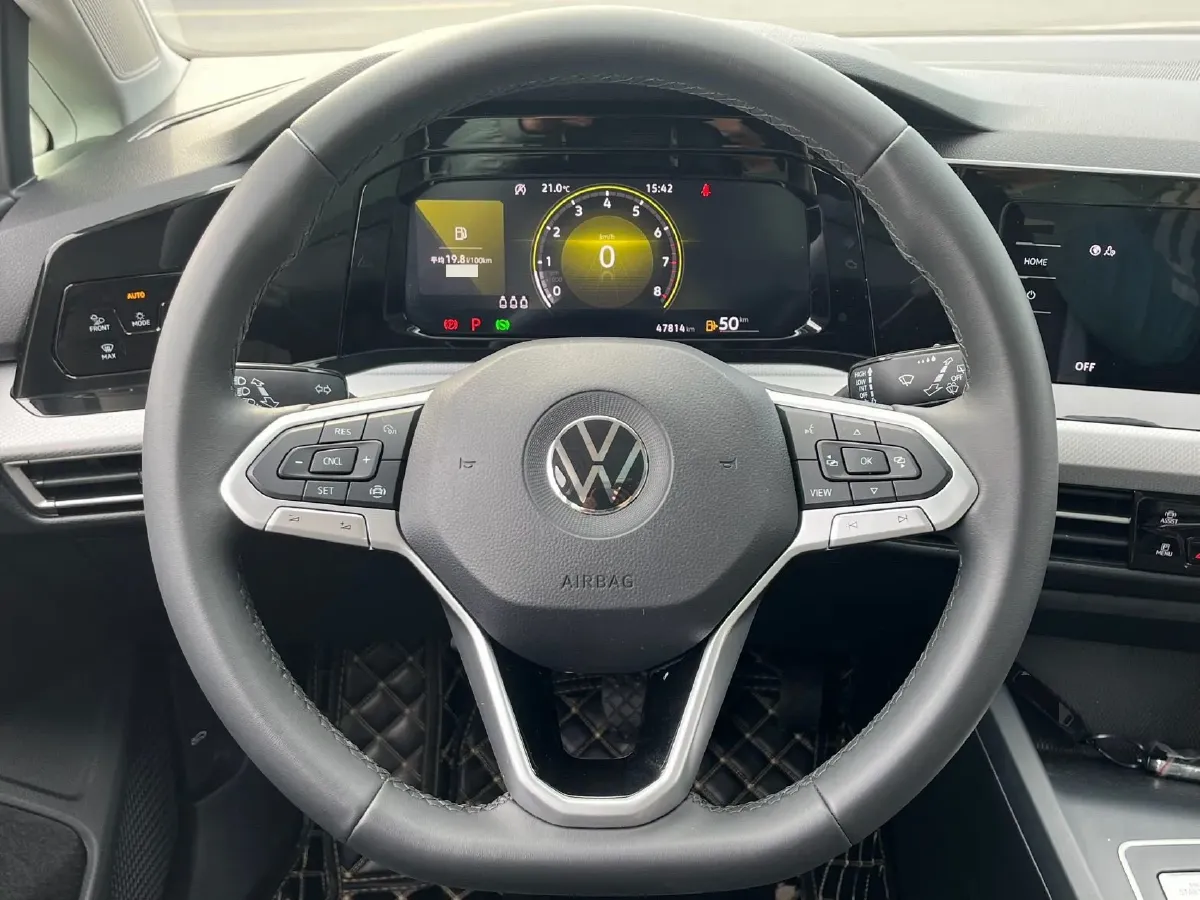 2021 Volkswagen Golf 1.4T 150HP L4 7DCT,autocango,china used car exporter,china ev exporter,chinese used car exporter,chinese used ev exporter