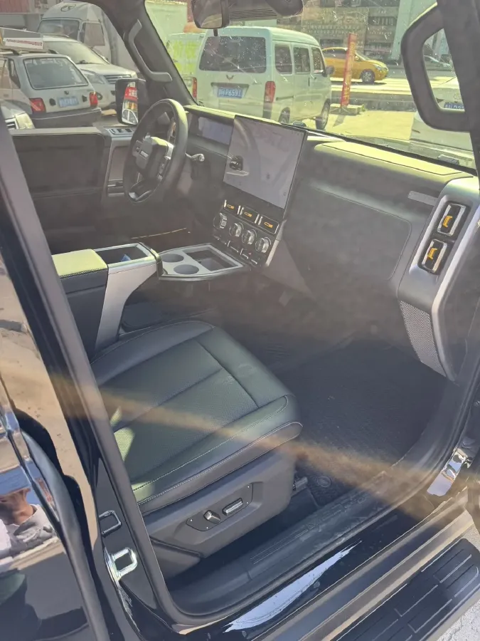 2025 iCAR iCAR Super V23 BEV 59.93KWH,autocango,china used car exporter,china ev exporter,chinese used car exporter,chinese used ev exporter