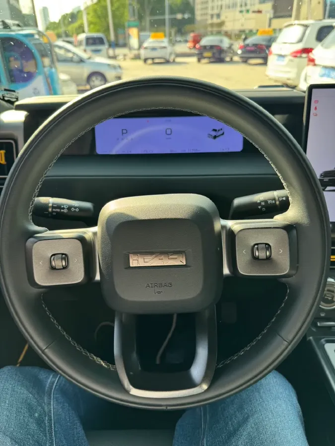 2025 iCAR iCAR Super V23 BEV 59.93KWH,autocango,china used car exporter,china ev exporter,chinese used car exporter,chinese used ev exporter