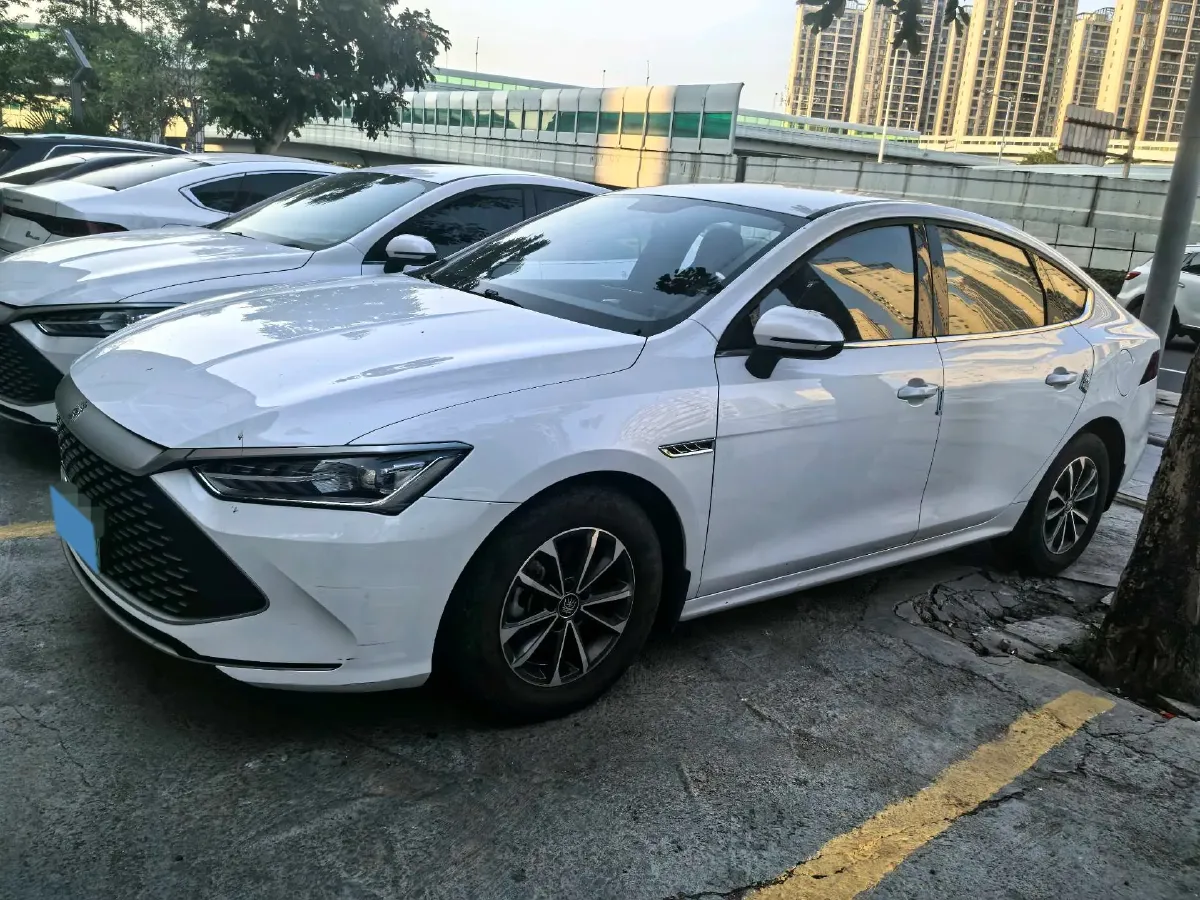 2024 BYD Qin Plus 1.5L 110HP L4 E-CVT PHEV 8.32KWH,autocango,china used car exporter,china ev exporter,chinese used car exporter,chinese used ev exporter