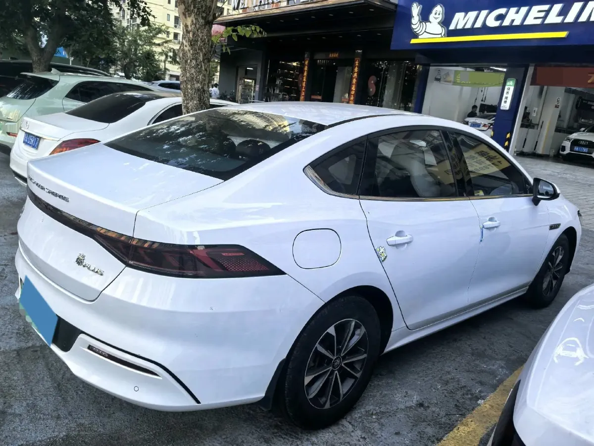 2024 BYD Qin Plus 1.5L 110HP L4 E-CVT PHEV 8.32KWH,autocango,china used car exporter,china ev exporter,chinese used car exporter,chinese used ev exporter