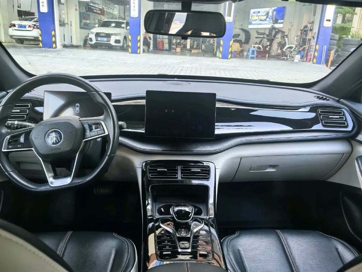 2024 BYD Qin Plus 1.5L 110HP L4 E-CVT PHEV 8.32KWH,autocango,china used car exporter,china ev exporter,chinese used car exporter,chinese used ev exporter