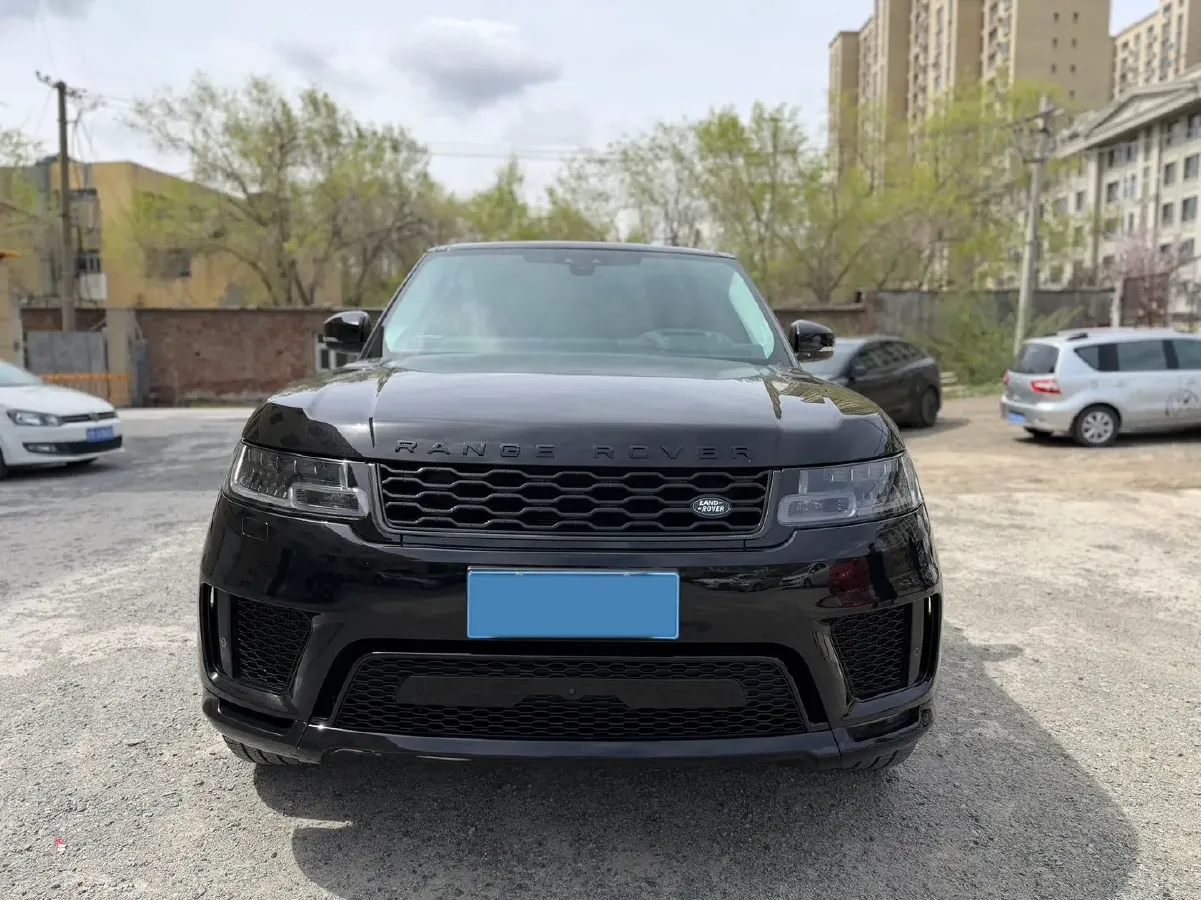2021 Land Rover Range Rover Sport 3.0T 400HP L6 8AT,autocango,china used car exporter,china ev exporter,chinese used car exporter,chinese used ev exporter