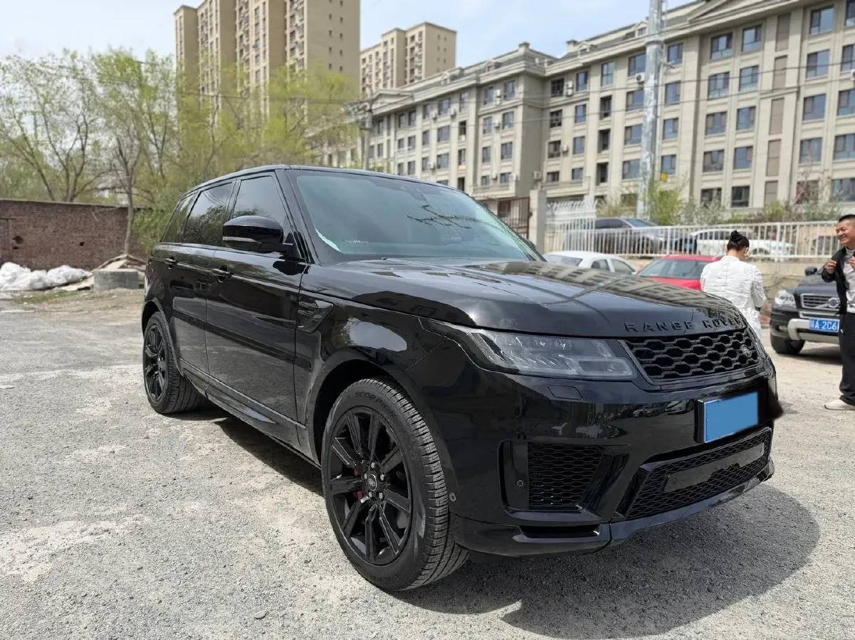 2021 Land Rover Range Rover Sport 3.0T 400HP L6 8AT,autocango,china used car exporter,china ev exporter,chinese used car exporter,chinese used ev exporter