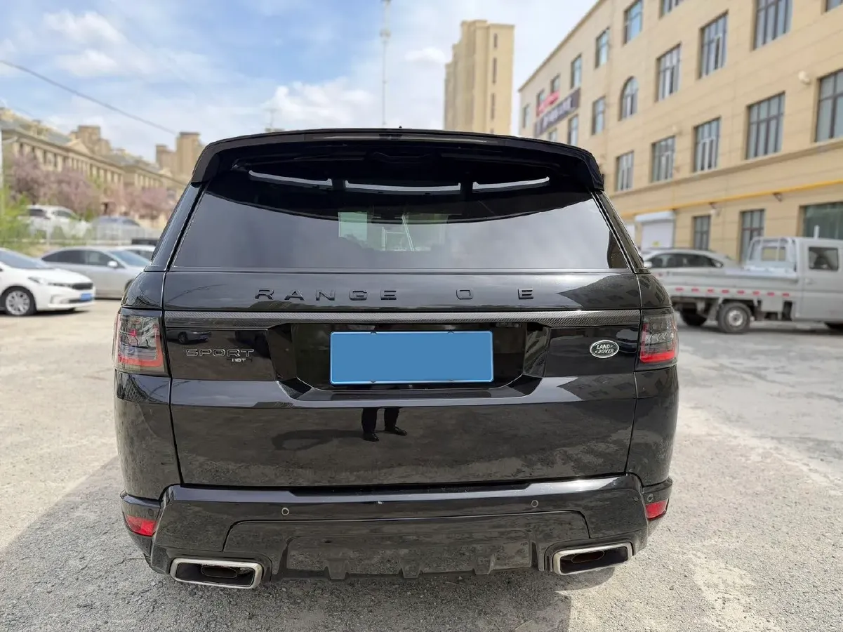 2021 Land Rover Range Rover Sport 3.0T 400HP L6 8AT,autocango,china used car exporter,china ev exporter,chinese used car exporter,chinese used ev exporter