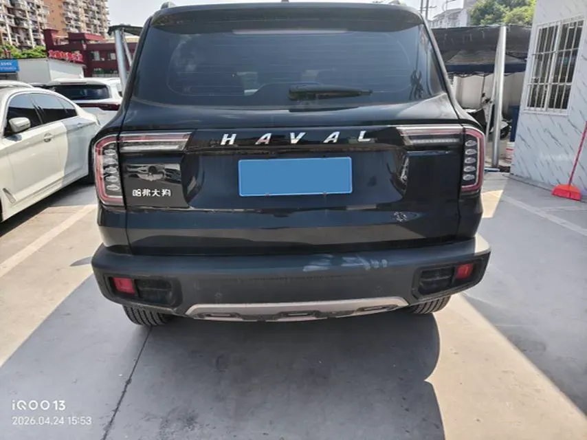 2022 Haval Dargo 1.5T 184HP L4 7DCT,autocango,china used car exporter,china ev exporter,chinese used car exporter,chinese used ev exporter