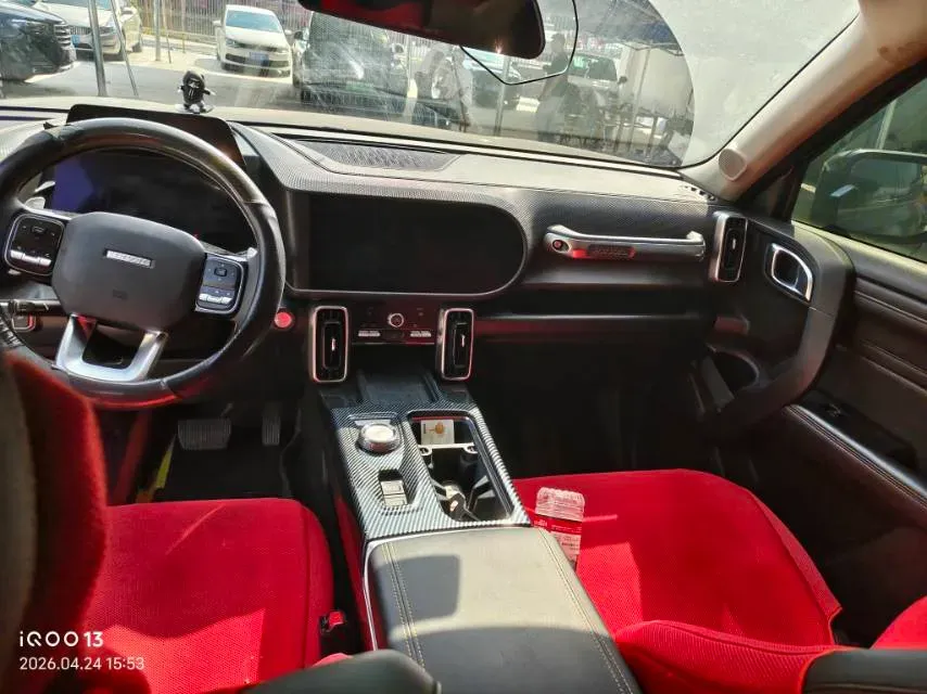 2022 Haval Dargo 1.5T 184HP L4 7DCT,autocango,china used car exporter,china ev exporter,chinese used car exporter,chinese used ev exporter