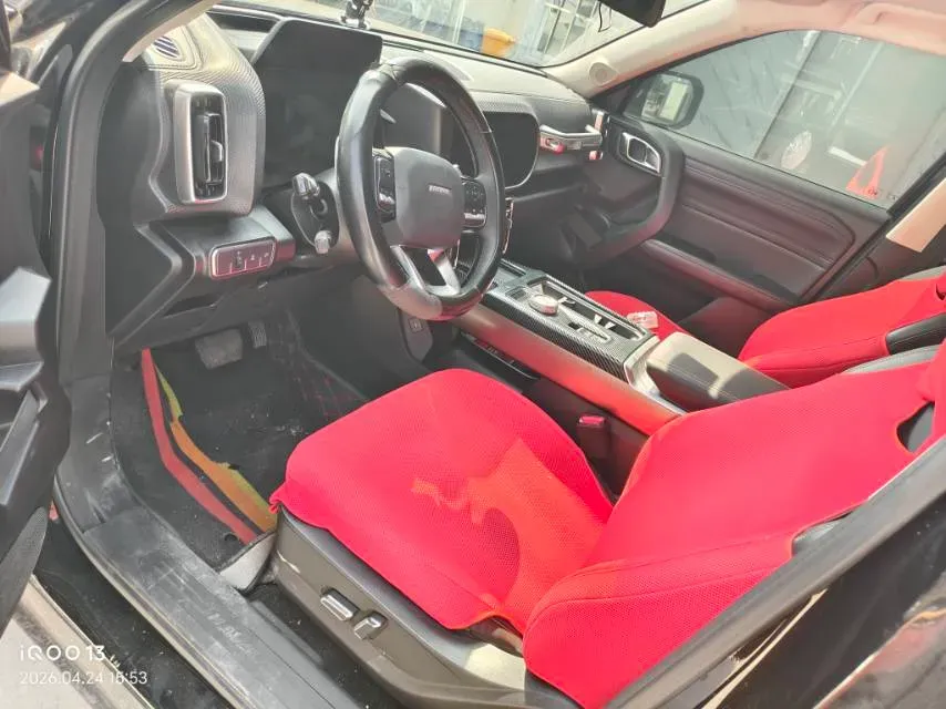 2022 Haval Dargo 1.5T 184HP L4 7DCT,autocango,china used car exporter,china ev exporter,chinese used car exporter,chinese used ev exporter