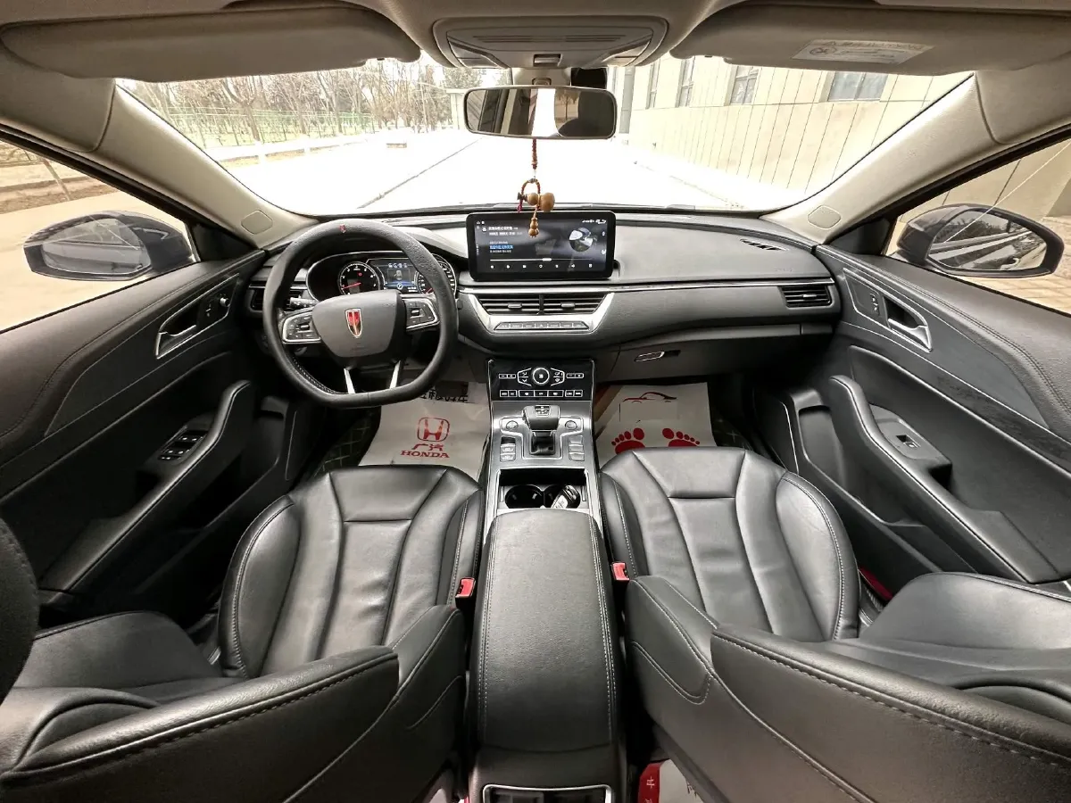 2020 HongQi H5 1.5T 169HP L4 7DCT,autocango,china used car exporter,china ev exporter,chinese used car exporter,chinese used ev exporter