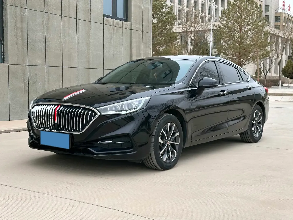 2020 HongQi H5 1.5T 169HP L4 7DCT,autocango,china used car exporter,china ev exporter,chinese used car exporter,chinese used ev exporter