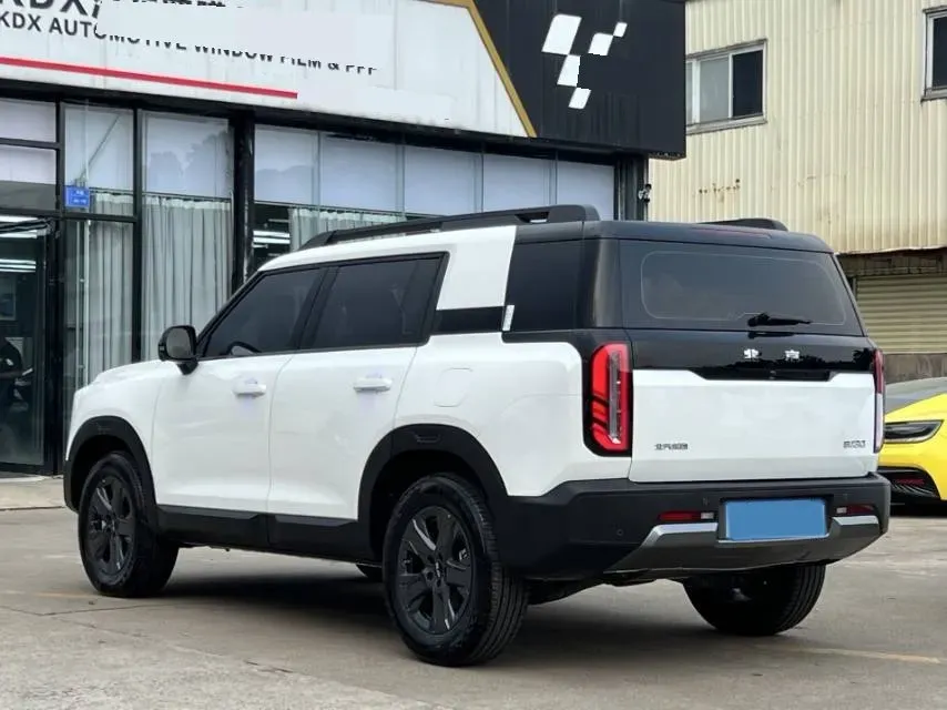 2026 Beijing BJ30 1.5T 188HP L4 7DCT,autocango,china used car exporter,china ev exporter,chinese used car exporter,chinese used ev exporter