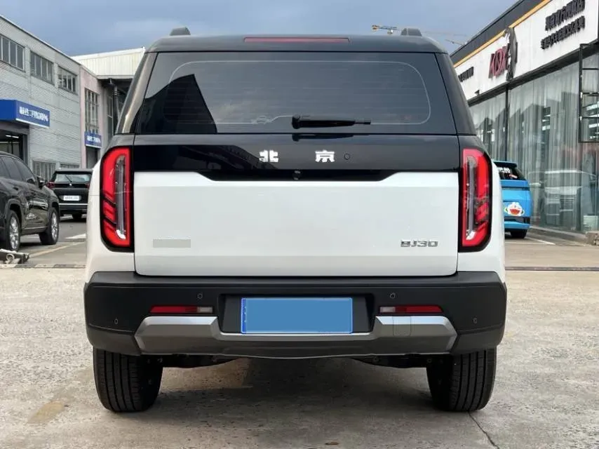 2026 Beijing BJ30 1.5T 188HP L4 7DCT,autocango,china used car exporter,china ev exporter,chinese used car exporter,chinese used ev exporter