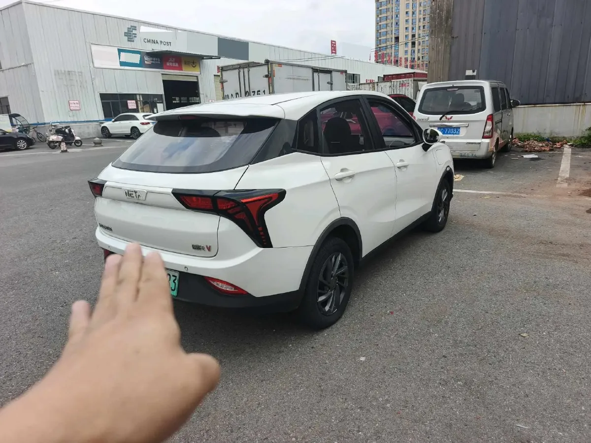2021 Neta V BEV 31.18KWH,autocango,china used car exporter,china ev exporter,chinese used car exporter,chinese used ev exporter