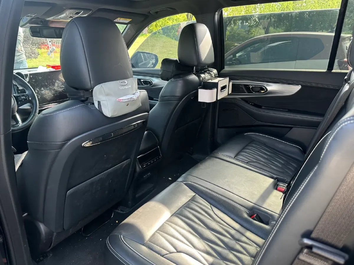 2024 GAC Trumpchi GS8 2.0T 190HP L4 E-CVT Hybrid,autocango,china used car exporter,china ev exporter,chinese used car exporter,chinese used ev exporter