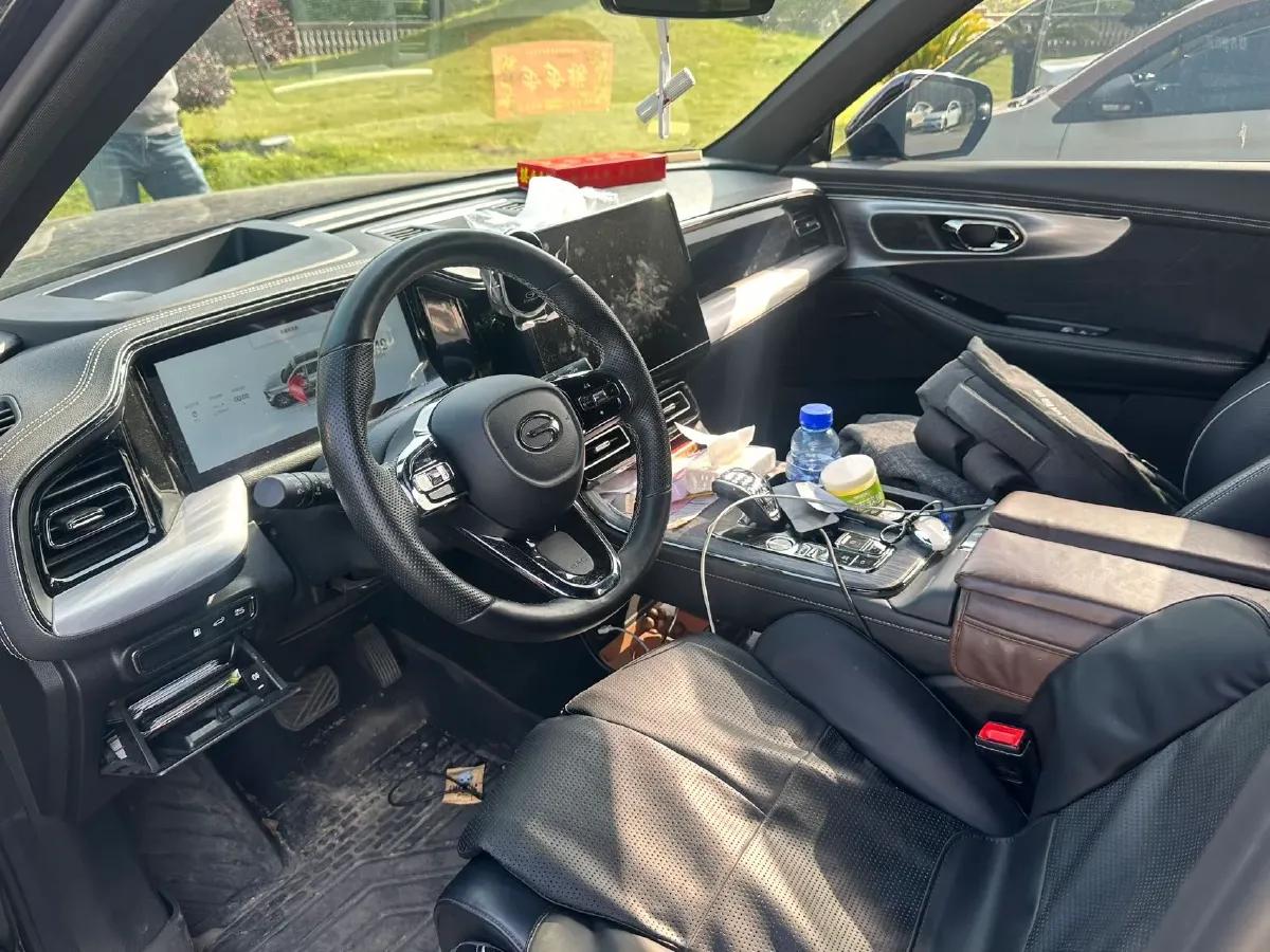 2024 GAC Trumpchi GS8 2.0T 190HP L4 E-CVT Hybrid,autocango,china used car exporter,china ev exporter,chinese used car exporter,chinese used ev exporter