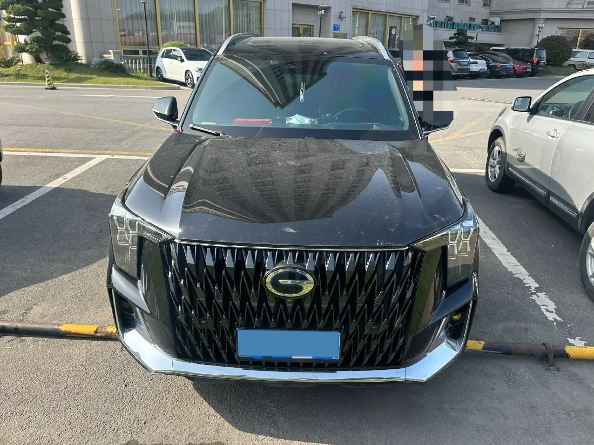 2024 GAC Trumpchi GS8 2.0T 190HP L4 E-CVT Hybrid,autocango,china used car exporter,china ev exporter,chinese used car exporter,chinese used ev exporter