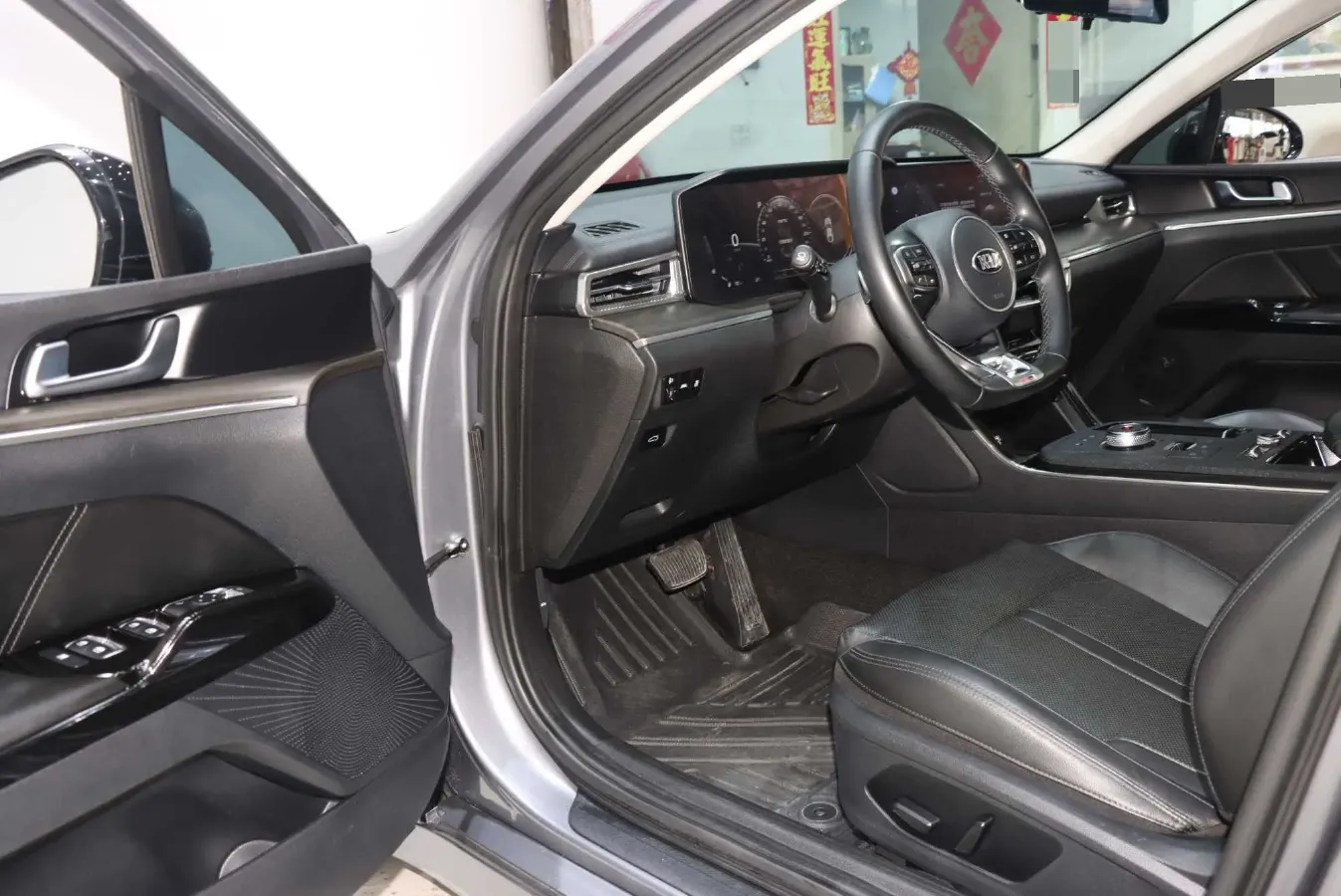 2020 Kia K5 2.0T 240HP L4 8AT,autocango,china used car exporter,china ev exporter,chinese used car exporter,chinese used ev exporter