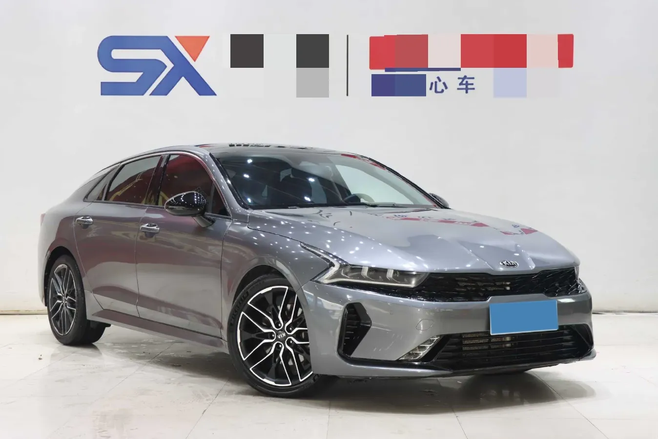2020 Kia K5 2.0T 240HP L4 8AT,autocango,china used car exporter,china ev exporter,chinese used car exporter,chinese used ev exporter