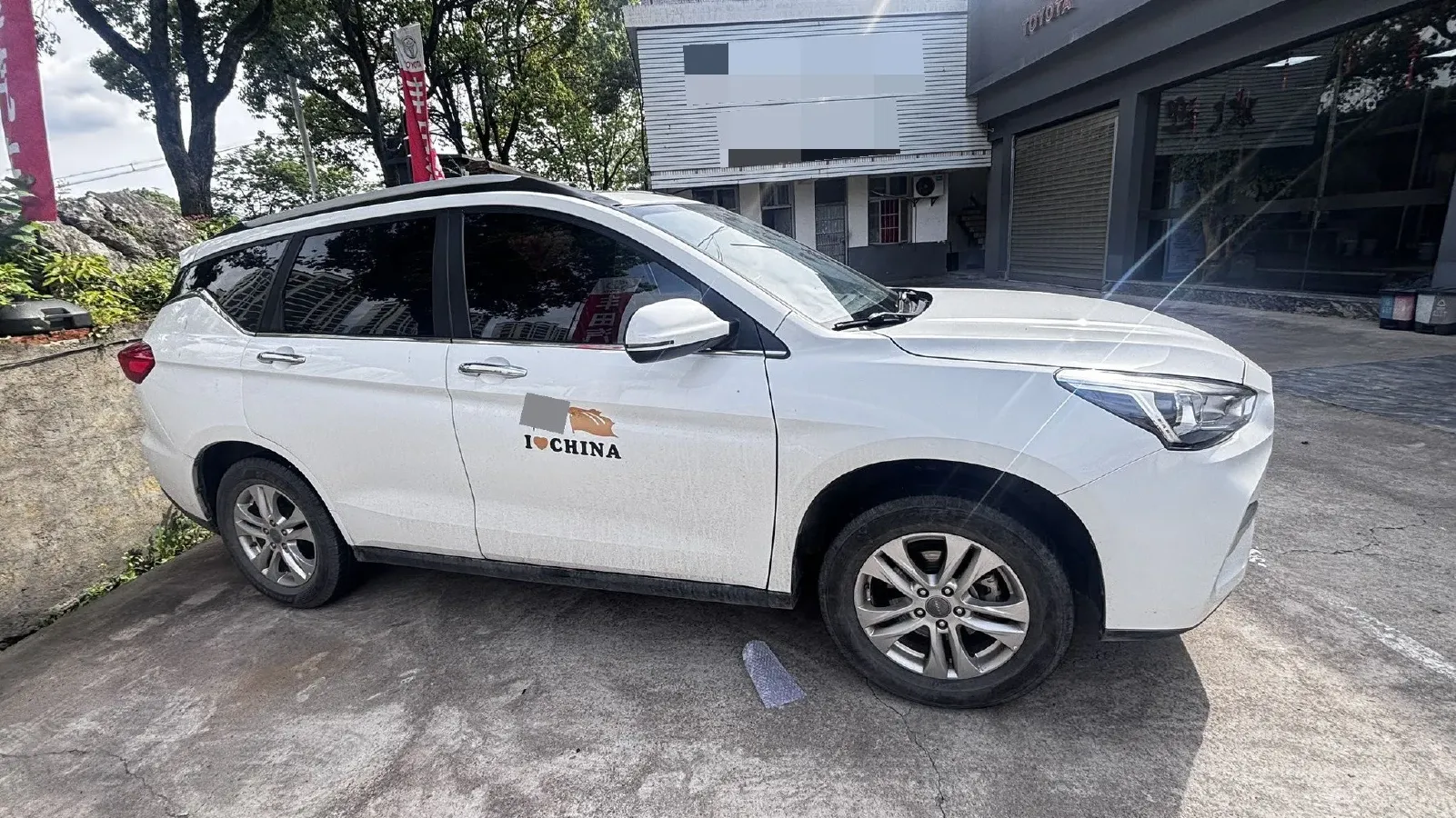 2018 Haval M6 1.5T 150HP L4 6MT,autocango,china used car exporter,china ev exporter,chinese used car exporter,chinese used ev exporter