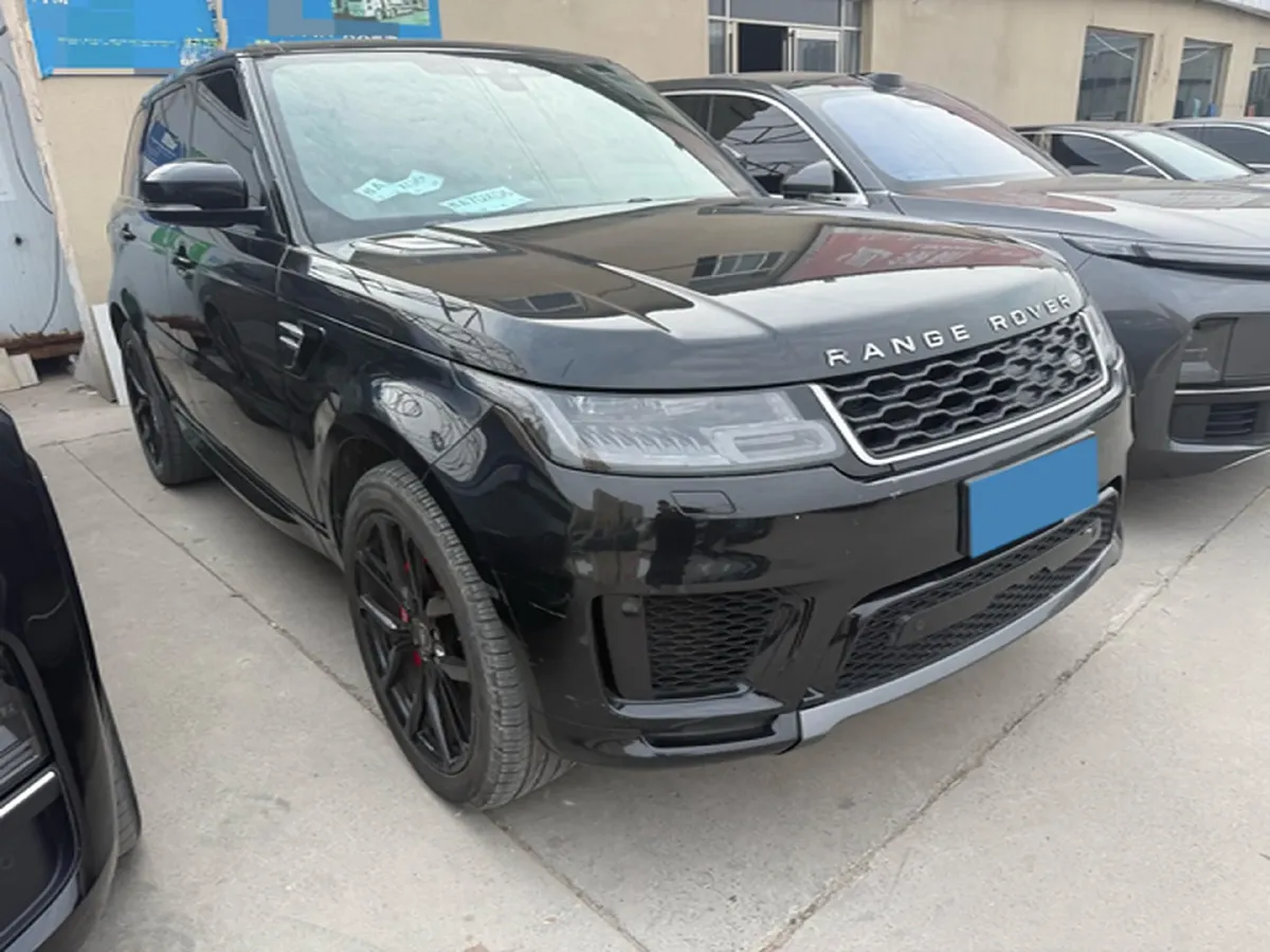 2018 Land Rover Range Rover Sport 3.0T 340HP V6 8AT,autocango,china used car exporter,china ev exporter,chinese used car exporter,chinese used ev exporter