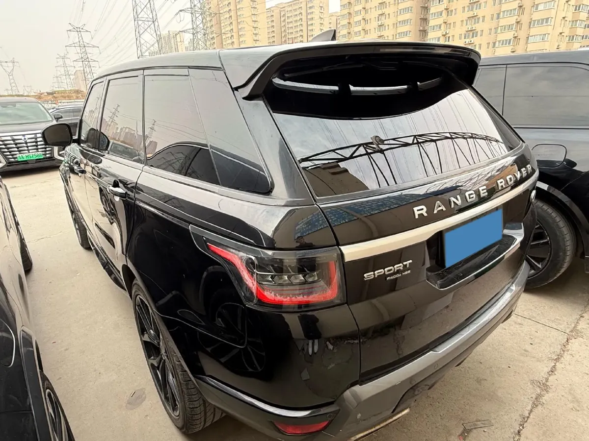 2018 Land Rover Range Rover Sport 3.0T 340HP V6 8AT,autocango,china used car exporter,china ev exporter,chinese used car exporter,chinese used ev exporter