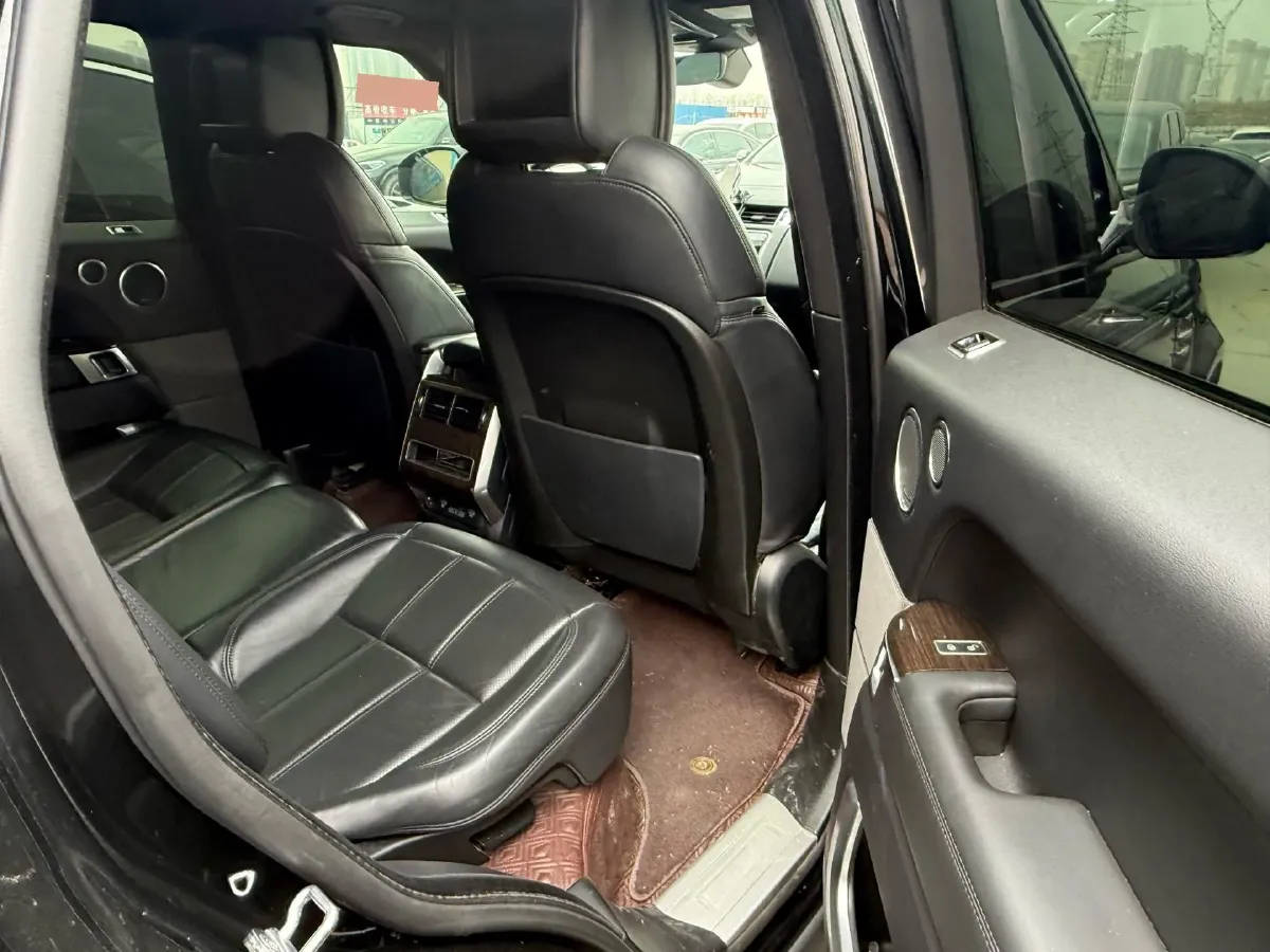 2018 Land Rover Range Rover Sport 3.0T 340HP V6 8AT,autocango,china used car exporter,china ev exporter,chinese used car exporter,chinese used ev exporter