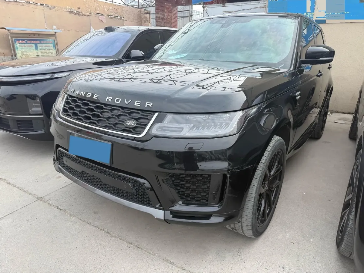 2018 Land Rover Range Rover Sport 3.0T 340HP V6 8AT,autocango,china used car exporter,china ev exporter,chinese used car exporter,chinese used ev exporter