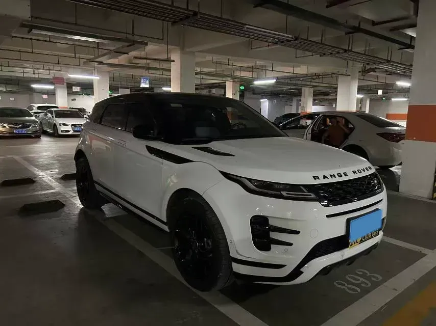 2020 Land Rover Range Rover Evoque 2.0T 249HP L4 9AT,autocango,china used car exporter,china ev exporter,chinese used car exporter,chinese used ev exporter