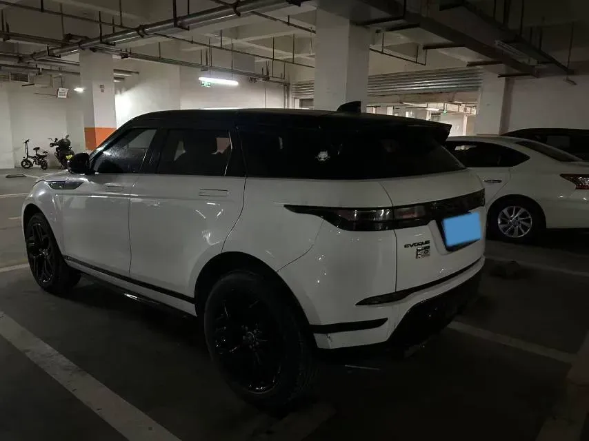 2020 Land Rover Range Rover Evoque 2.0T 249HP L4 9AT,autocango,china used car exporter,china ev exporter,chinese used car exporter,chinese used ev exporter