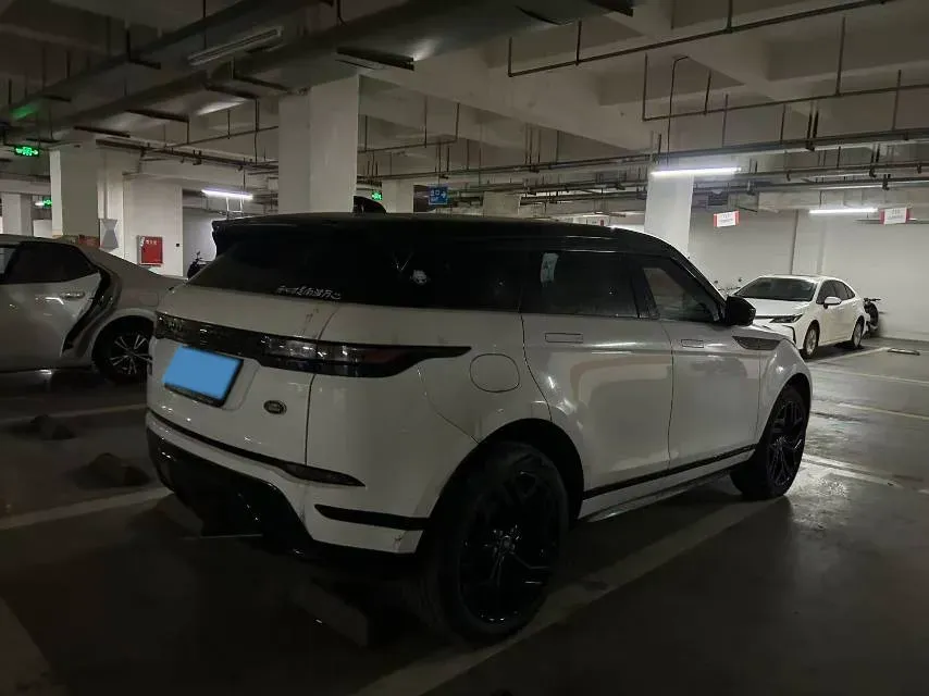 2020 Land Rover Range Rover Evoque 2.0T 249HP L4 9AT,autocango,china used car exporter,china ev exporter,chinese used car exporter,chinese used ev exporter