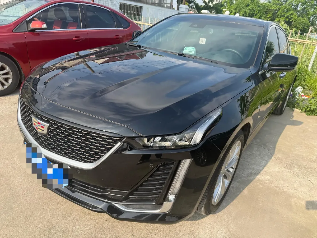 2023 Cadillac CT5 2.0T 237HP L4 10AT,autocango,china used car exporter,china ev exporter,chinese used car exporter,chinese used ev exporter
